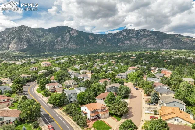 $700,000 | 195 Odessa Place, Colorado Springs, CO 80906