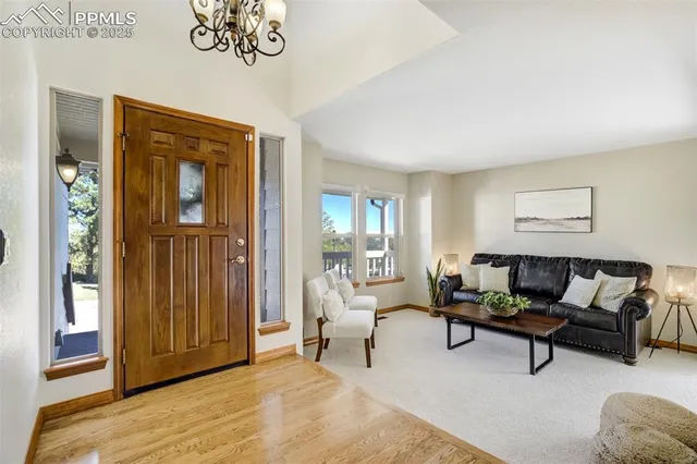 $700,000 | 195 Odessa Place, Colorado Springs, CO 80906