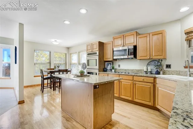 $700,000 | 195 Odessa Place, Colorado Springs, CO 80906