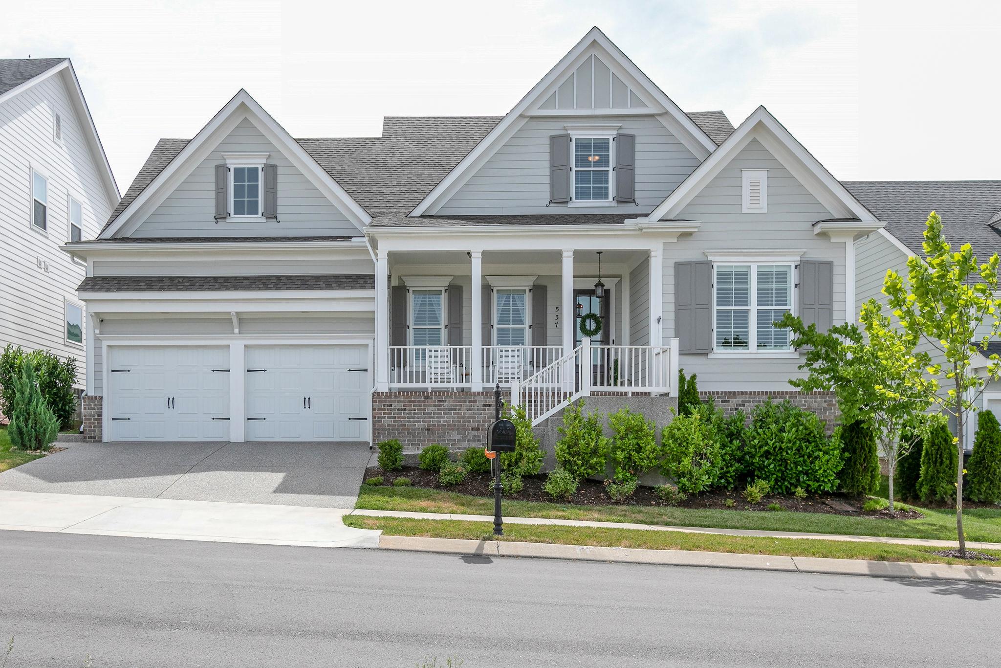 537 Alfred Ladd Road East Franklin, TN 37064 - Photo 1 of 28 Welcome to 537 Alfred Ladd Road