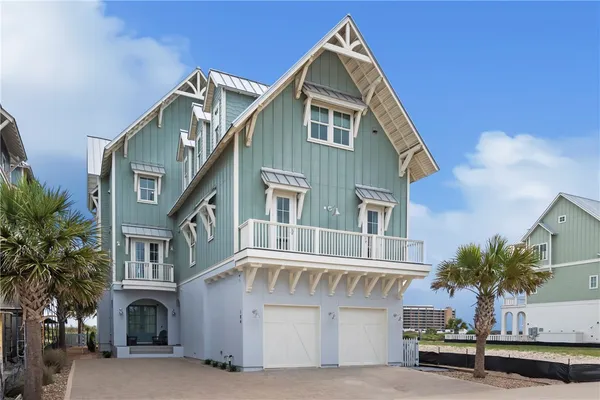 $3,149,000 | 104 Sea Rocket Lane, Port Aransas, TX 78373