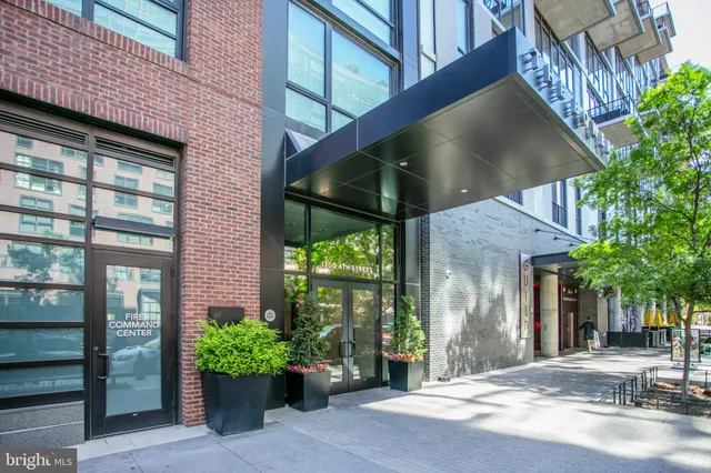 a view of a cars parked in front of a building