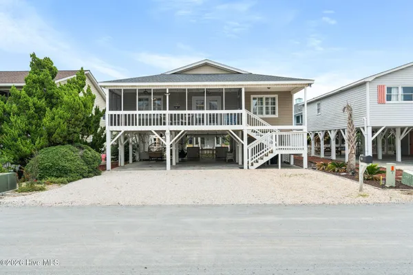 $775,000 | 417 4th Street, Sunset Beach, NC 28468