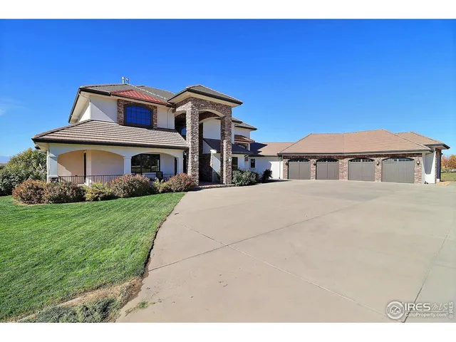$3,190,000 | 27132 Coyote Ridge Lane, Johnstown, CO 80534