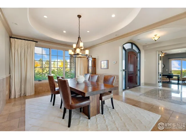 $3,190,000 | 27132 Coyote Ridge Lane, Johnstown, CO 80534