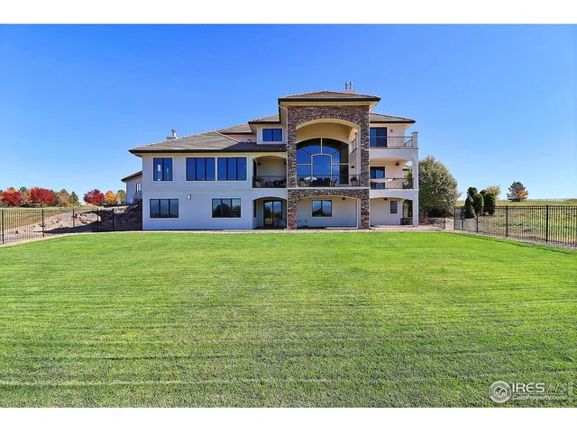 $3,190,000 | 27132 Coyote Ridge Lane, Johnstown, CO 80534