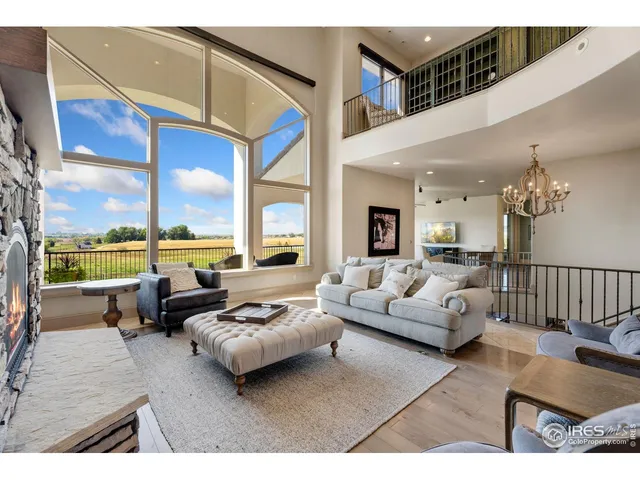 $3,190,000 | 27132 Coyote Ridge Lane, Johnstown, CO 80534