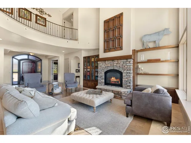 $3,190,000 | 27132 Coyote Ridge Lane, Johnstown, CO 80534