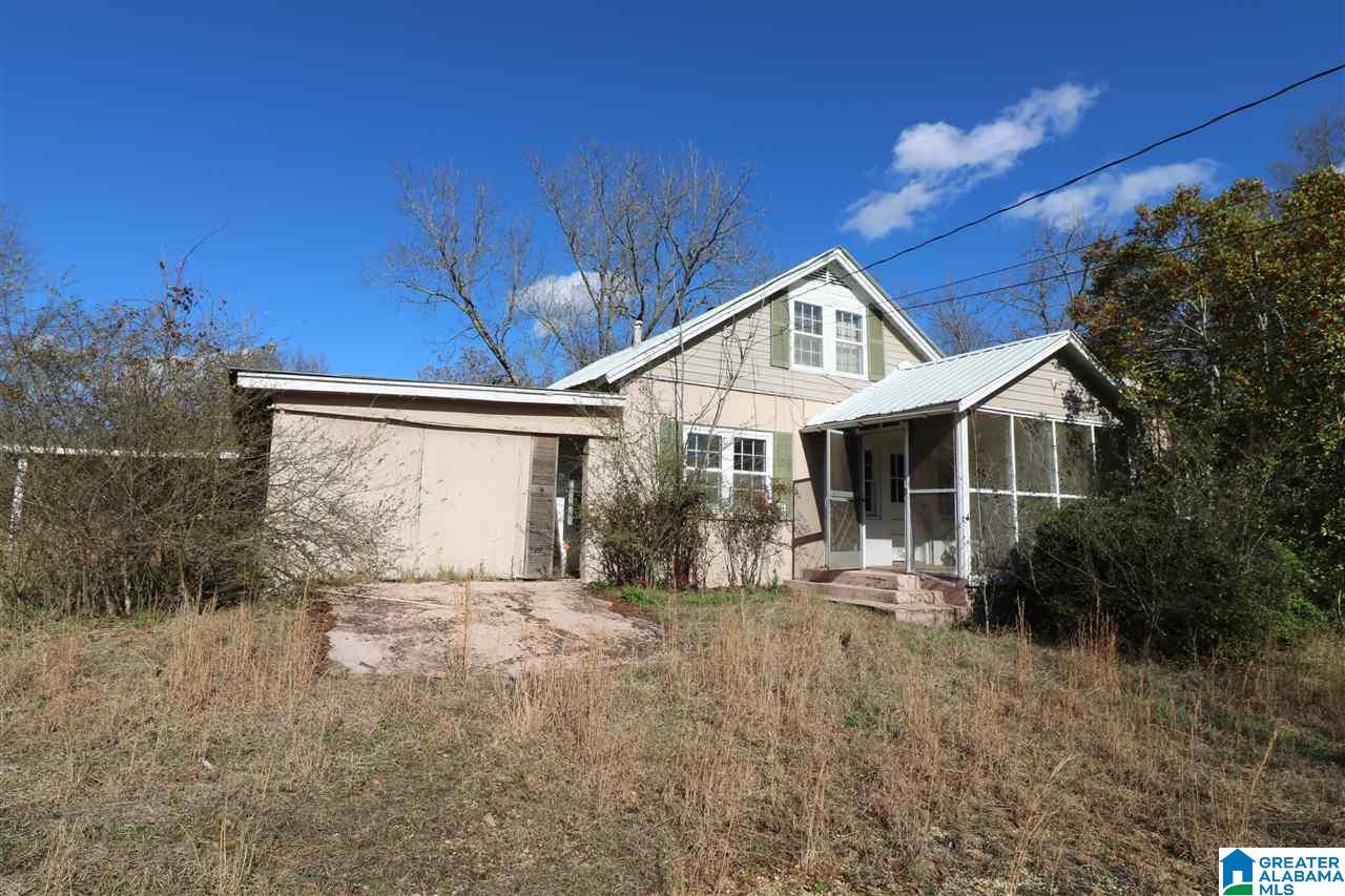 39 Peters Road Talladega, AL 35160 - Photo 1 of 18