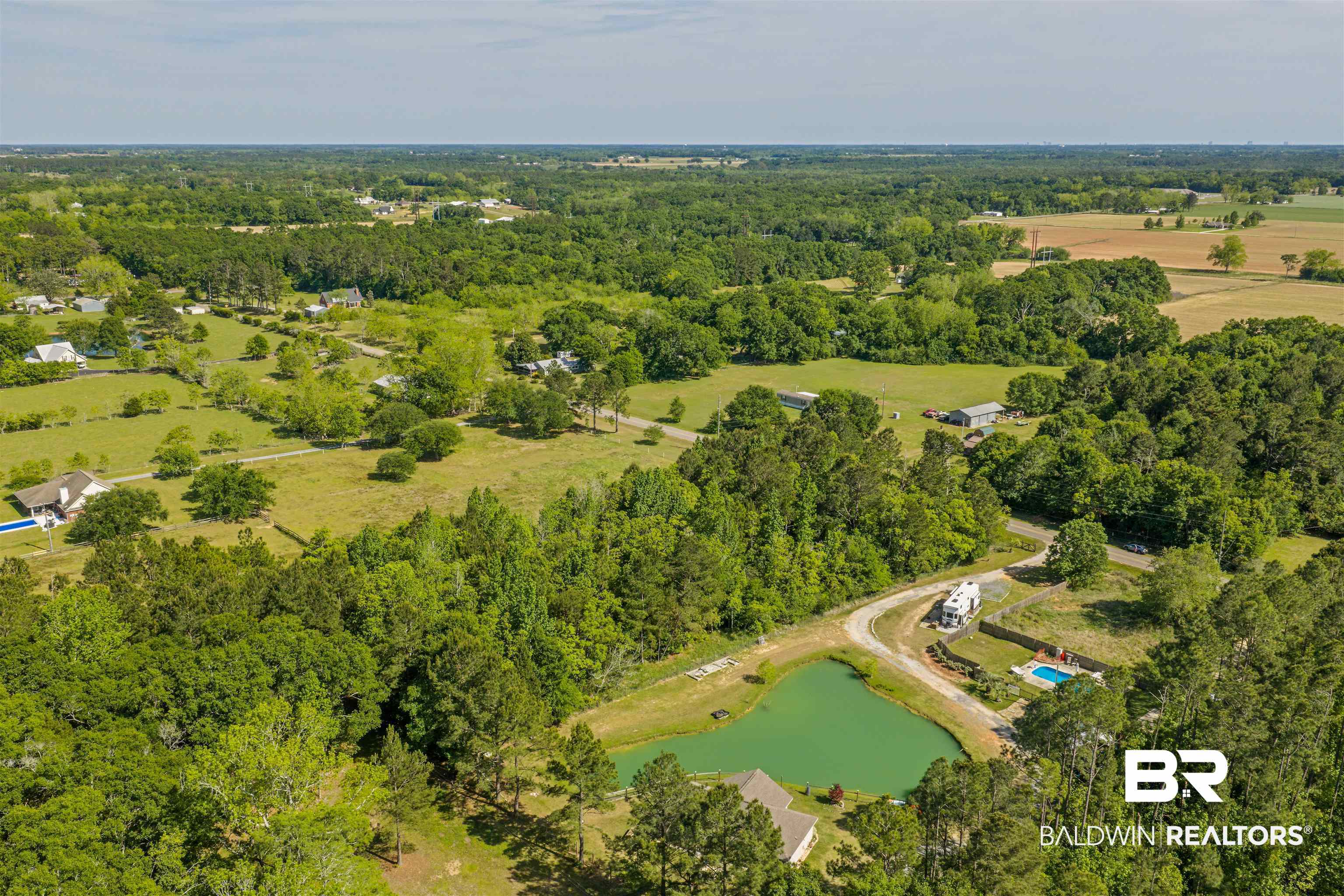 15675 Camellia Road Silverhill, AL 36576 - Photo 8 of 14