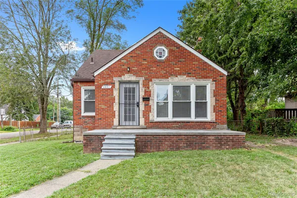 $99,000 | 4501 Woodhall Street, Detroit, MI 48224