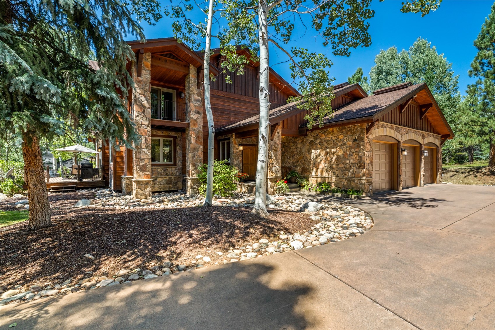 816 Spring Hill Road Steamboat Springs, CO 80487 - Photo 1 of 48 Gallery Image 1