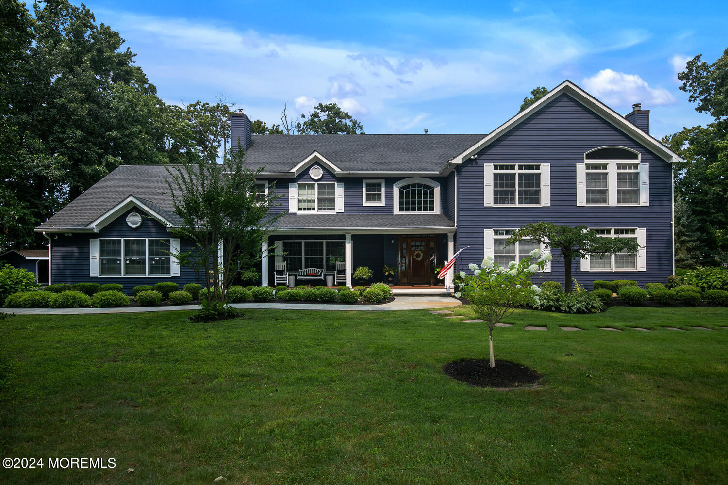61 Hance Road Fair Haven, NJ 07704 - Photo 1 of 37 Front