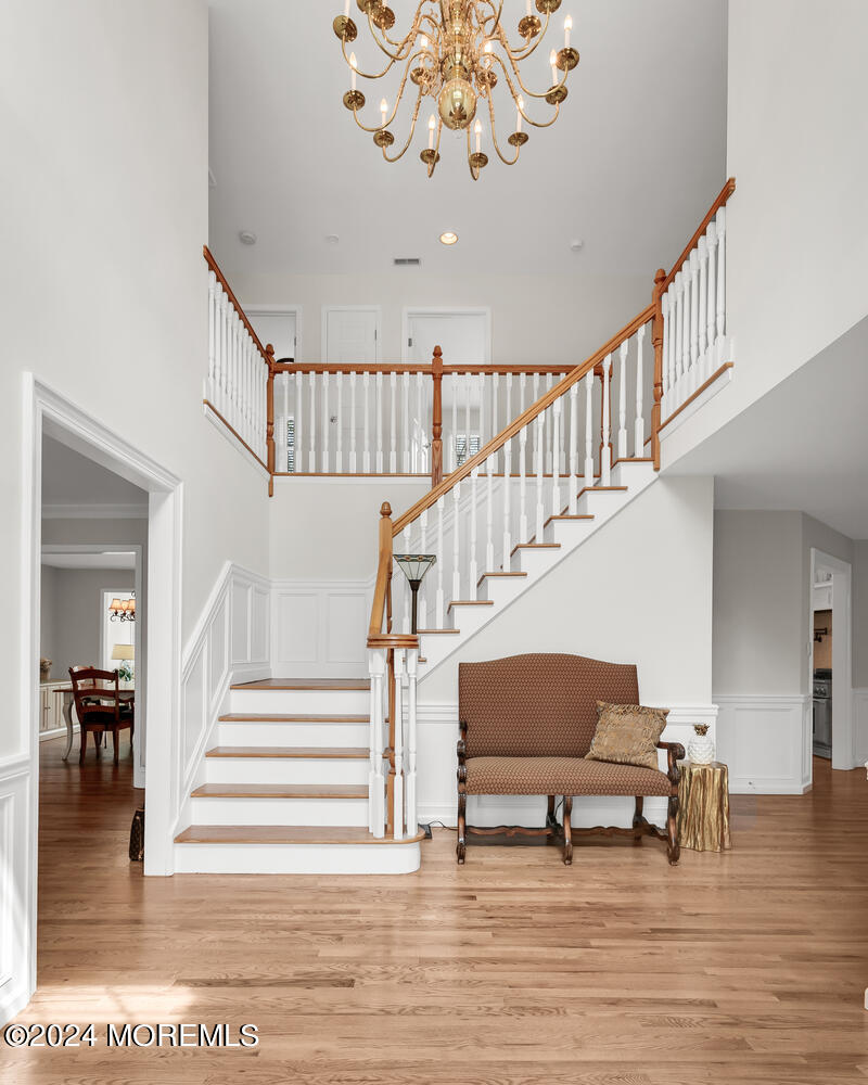 61 Hance Road Fair Haven, NJ 07704 - Photo 13 of 37 entry foyer