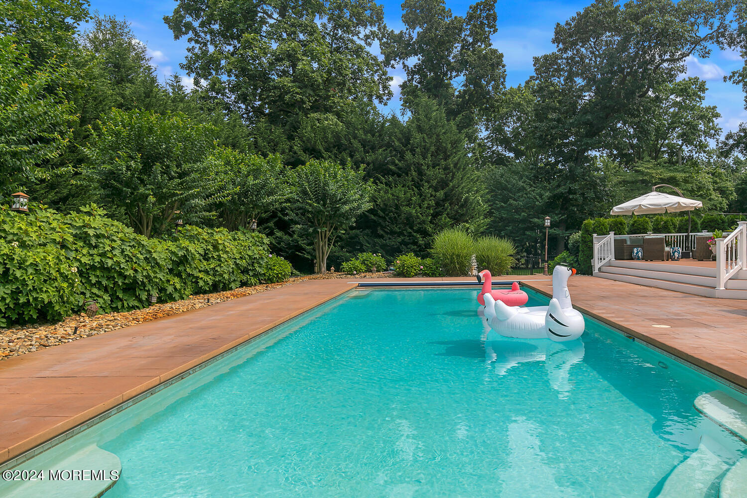 61 Hance Road Fair Haven, NJ 07704 - Photo 2 of 37 pool