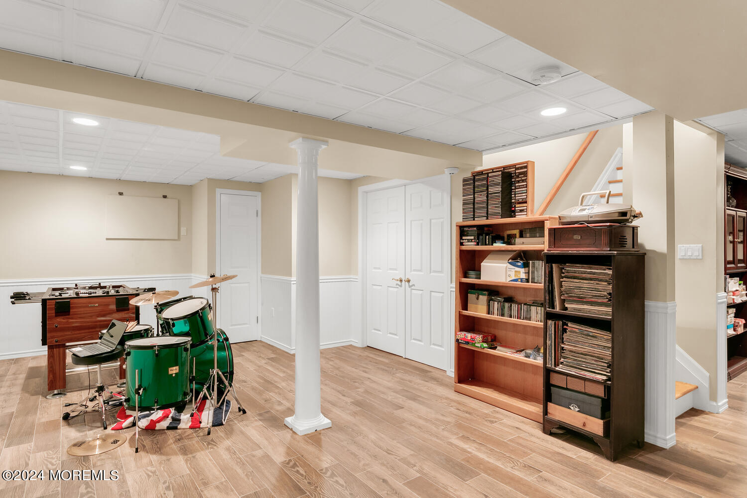 61 Hance Road Fair Haven, NJ 07704 - Photo 28 of 37 basement3