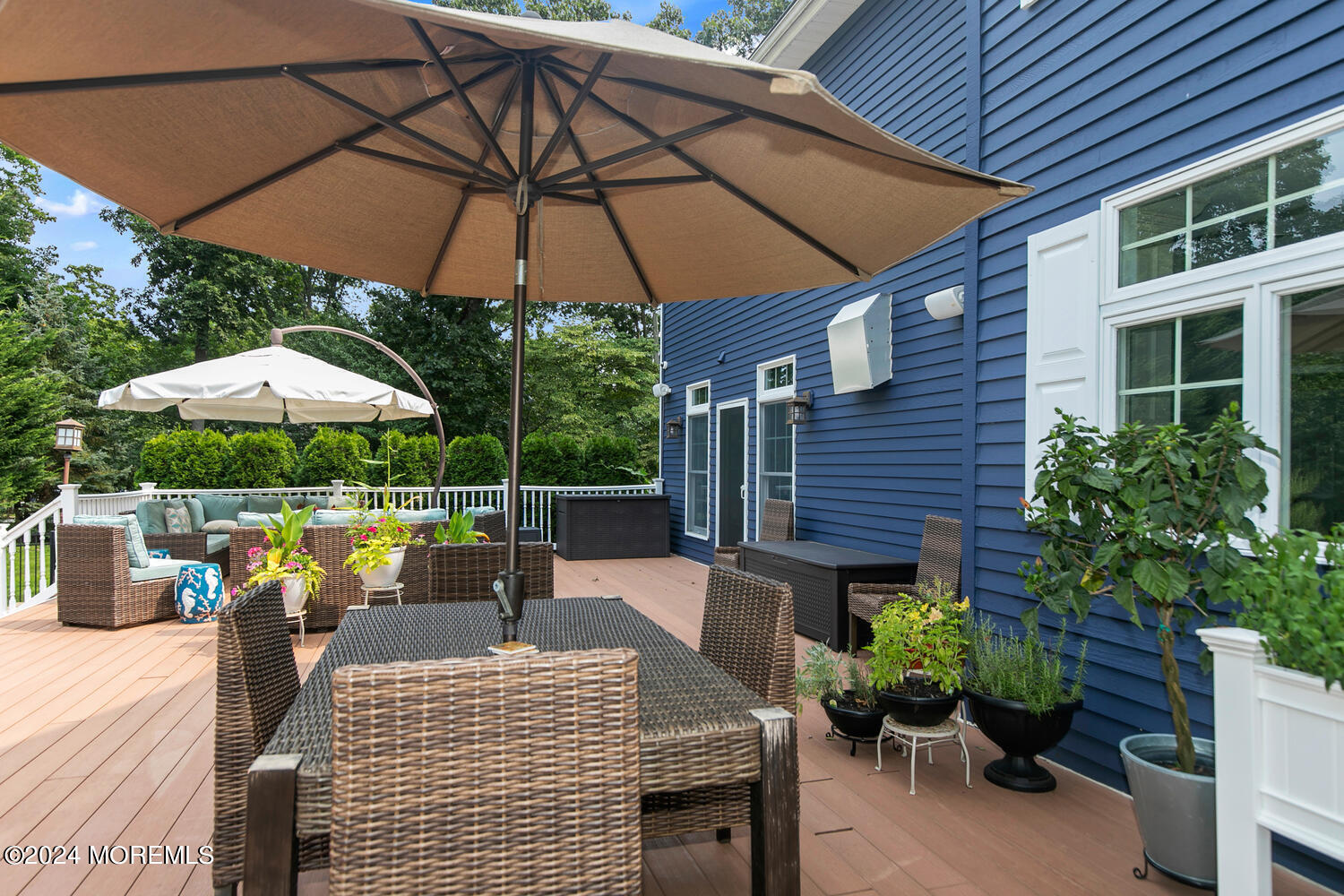 61 Hance Road Fair Haven, NJ 07704 - Photo 32 of 37 deck