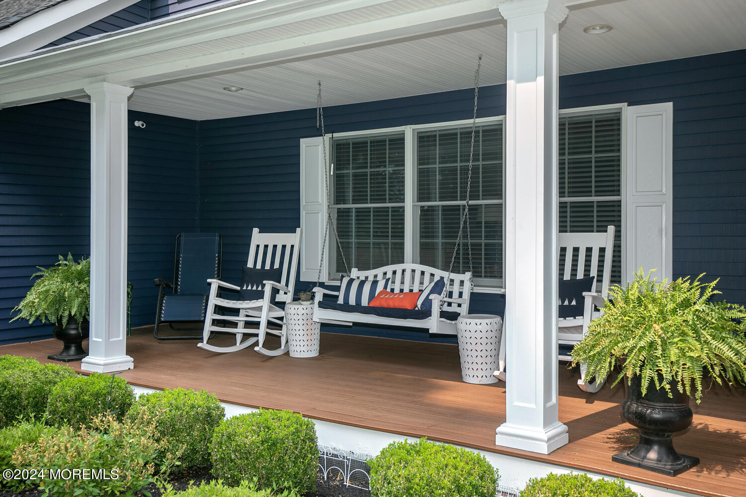 61 Hance Road Fair Haven, NJ 07704 - Photo 33 of 37 covered porch