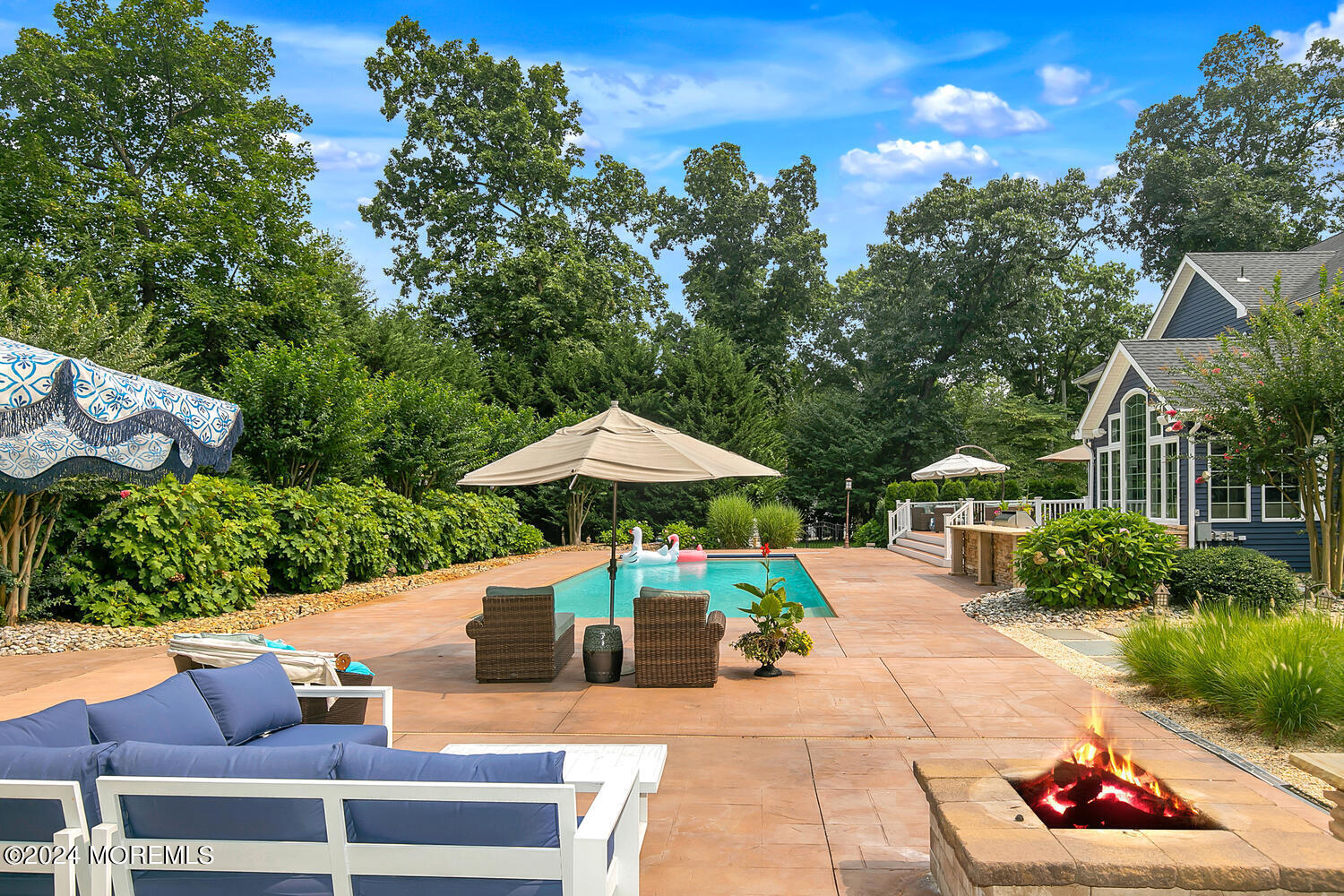 61 Hance Road Fair Haven, NJ 07704 - Photo 35 of 37 pool 3