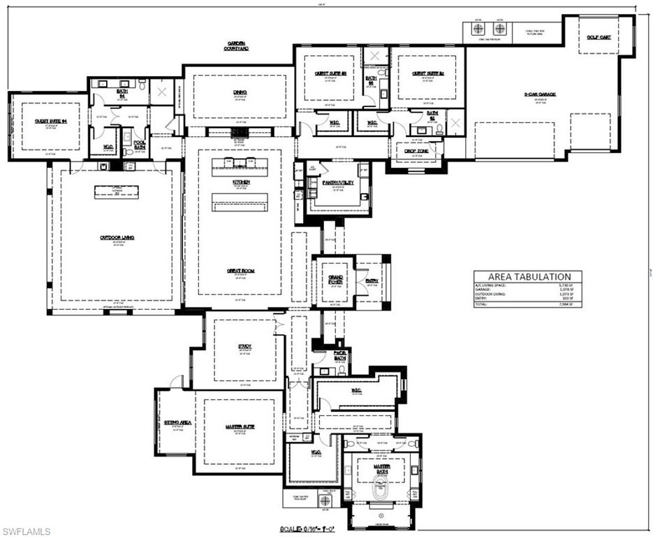 3063 Ravenna Avenue Naples, FL 34120 - Photo 2 of 6