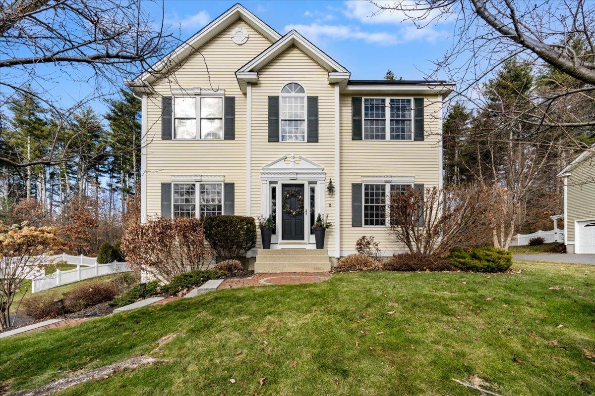 8 Grapevine Road Merrimack, NH 03054 - Photo 1 of 45
