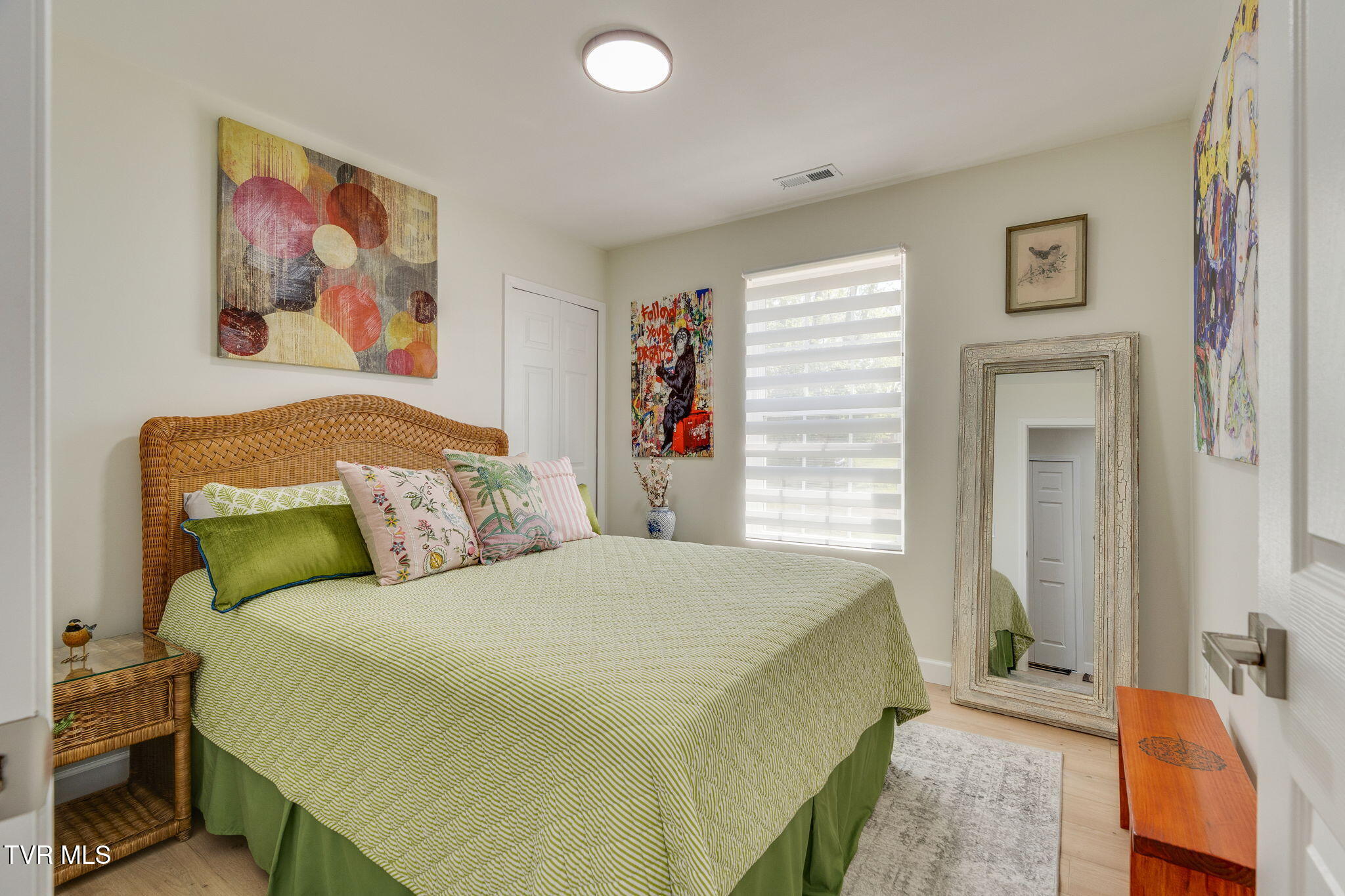 1817 Ridgemont Drive Greeneville, TN 37745 - Photo 12 of 19 Guest Bedroom