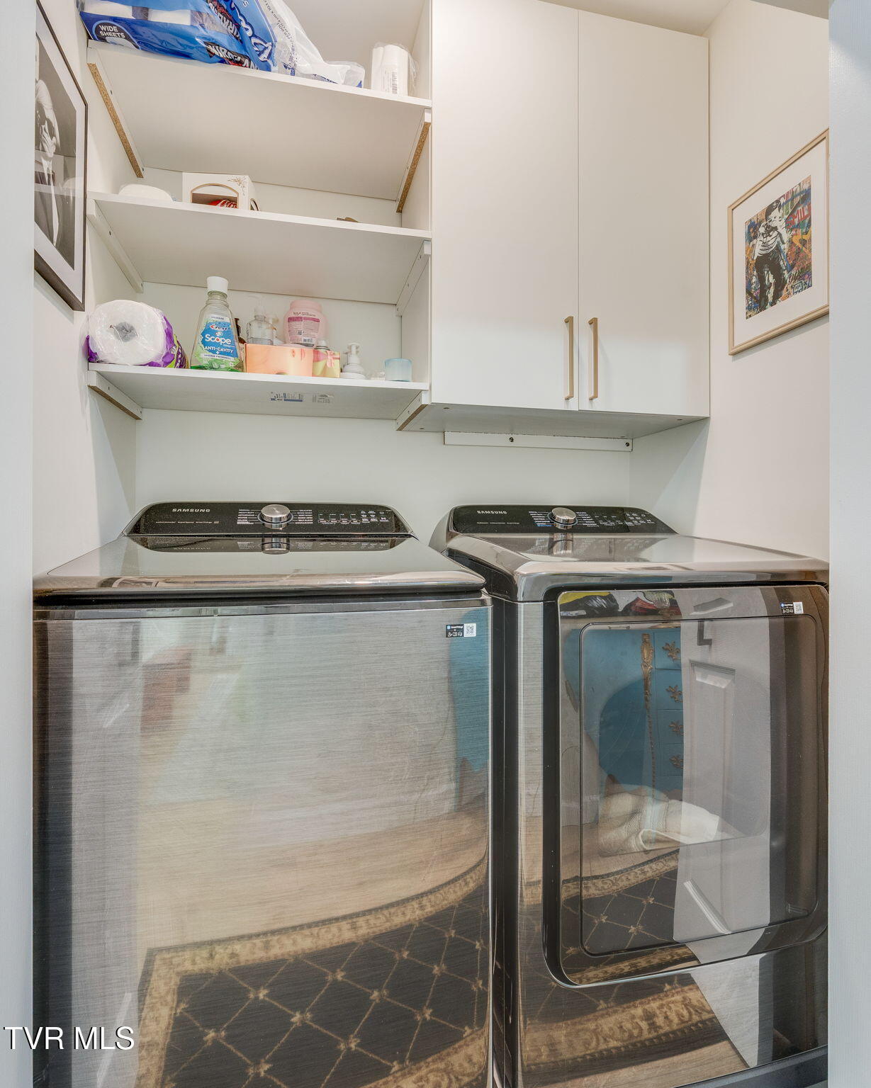 1817 Ridgemont Drive Greeneville, TN 37745 - Photo 13 of 19 Laundry Room