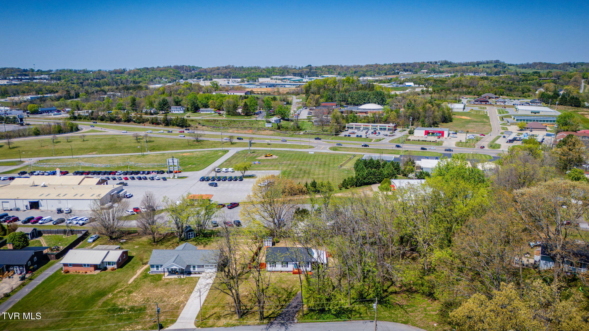 1817 Ridgemont Drive Greeneville, TN 37745 - Photo 18 of 19 Location