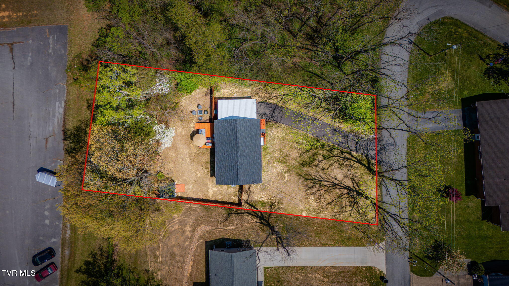 1817 Ridgemont Drive Greeneville, TN 37745 - Photo 19 of 19 Property lines