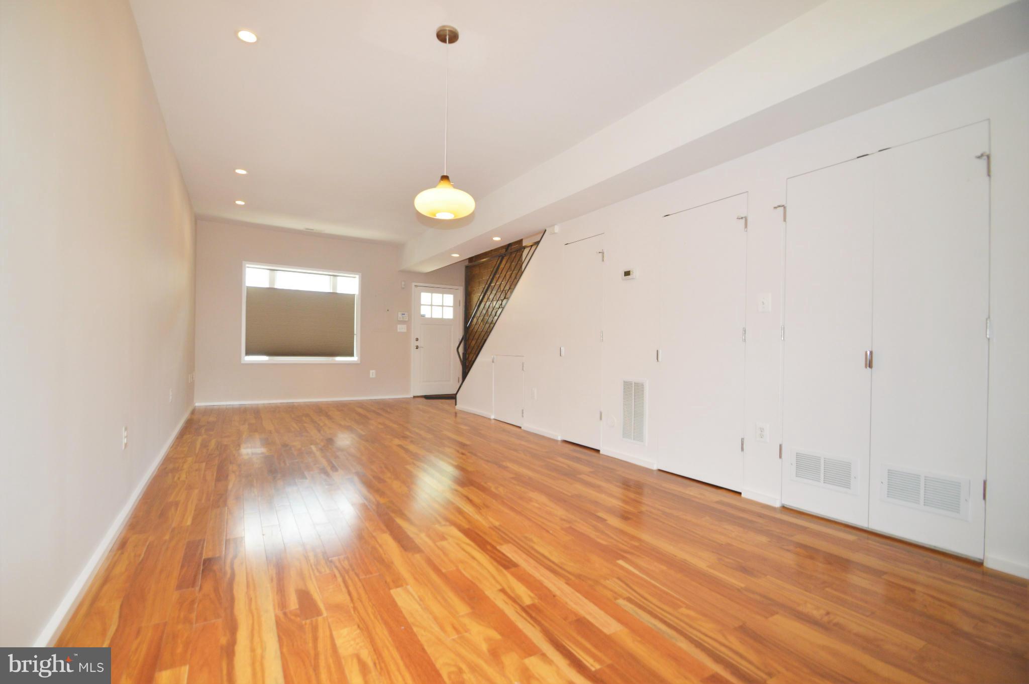 1613 Gales Street Northeast Washington, DC 20002 - Photo 18 of 28 Living Room