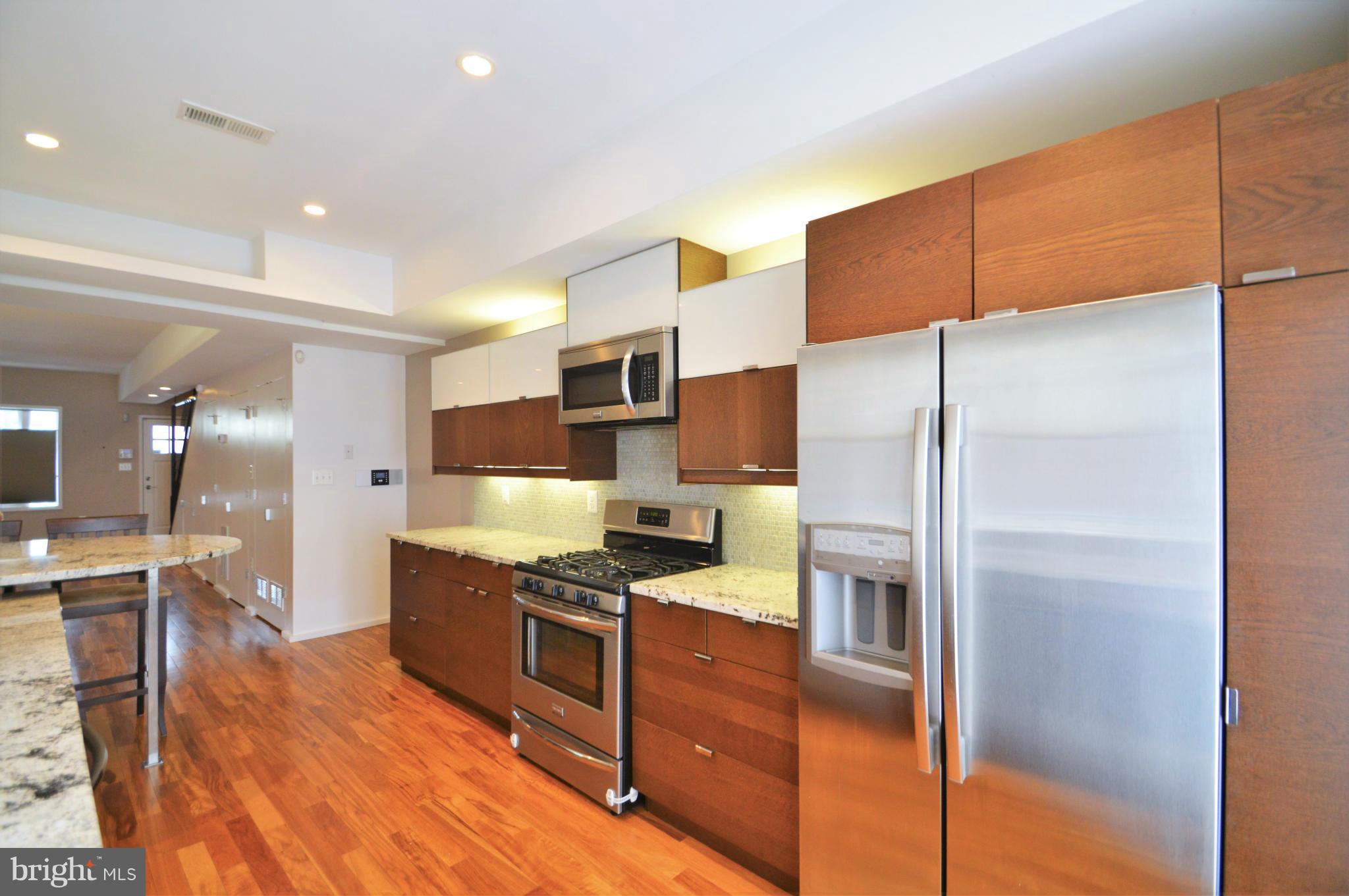 1613 Gales Street Northeast Washington, DC 20002 - Photo 3 of 28 Kitchen