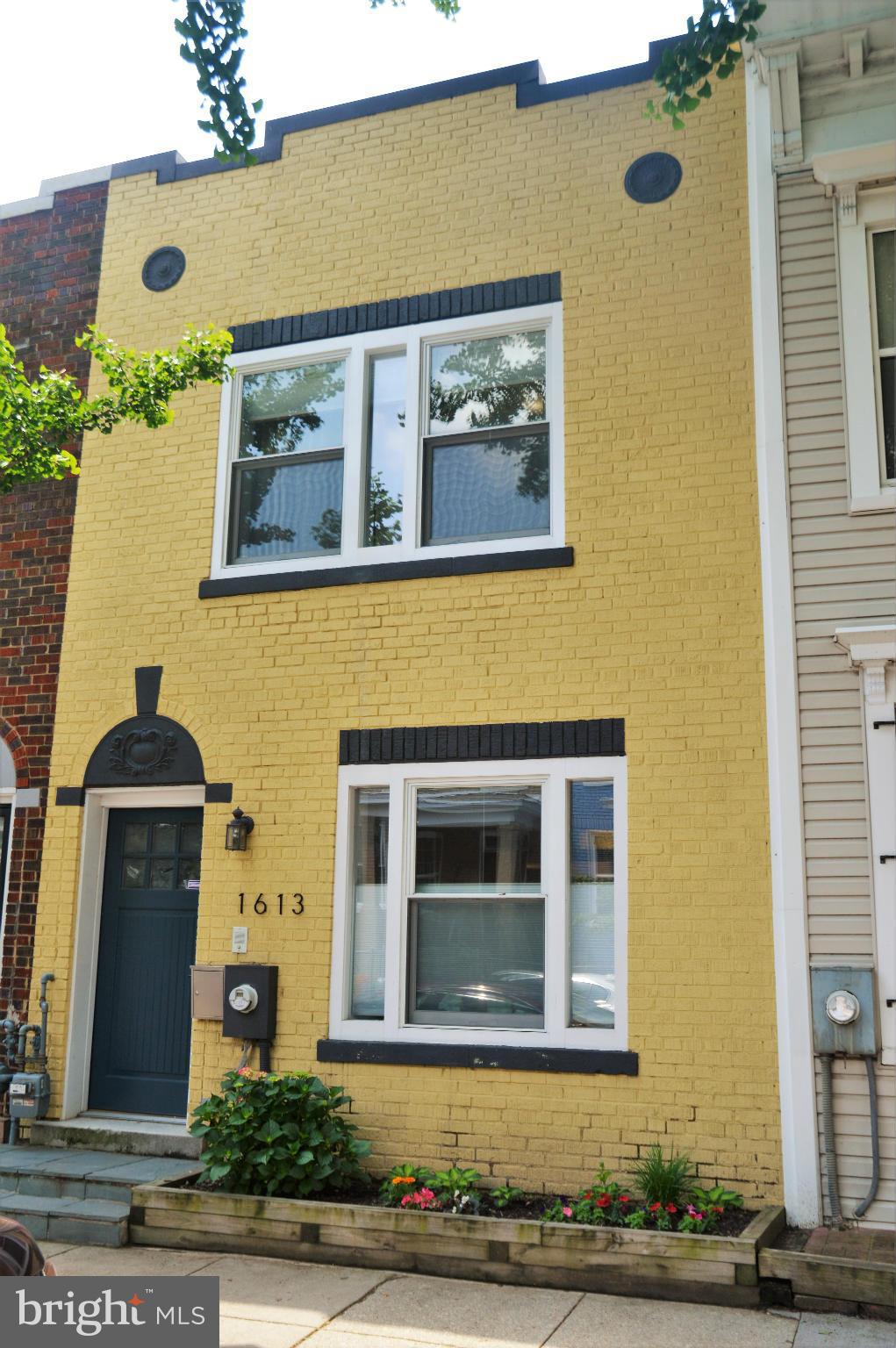 1613 Gales Street Northeast Washington, DC 20002 - Photo 28 of 28 Exterior (Front)