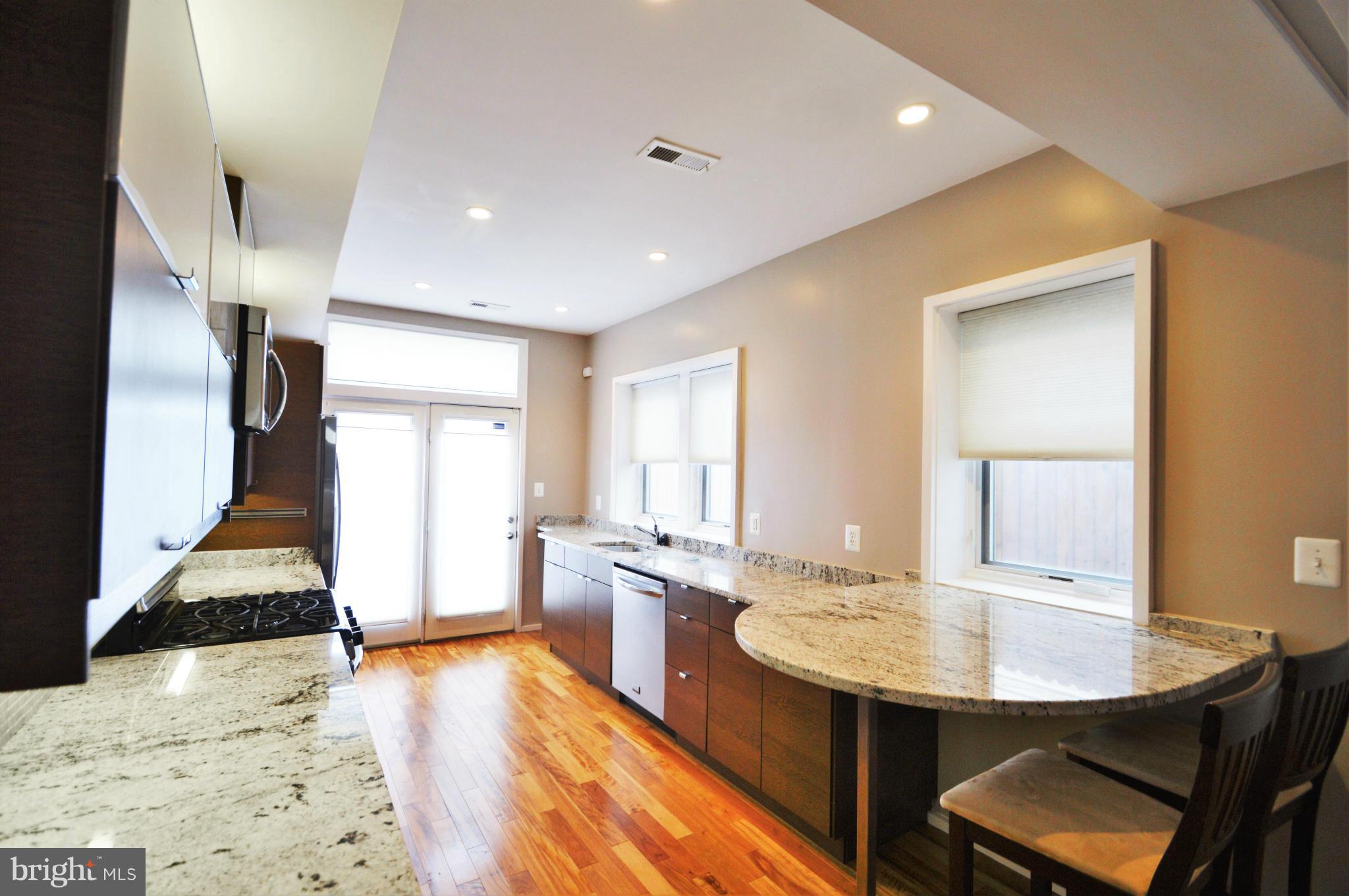 1613 Gales Street Northeast Washington, DC 20002 - Photo 4 of 28 Kitchen