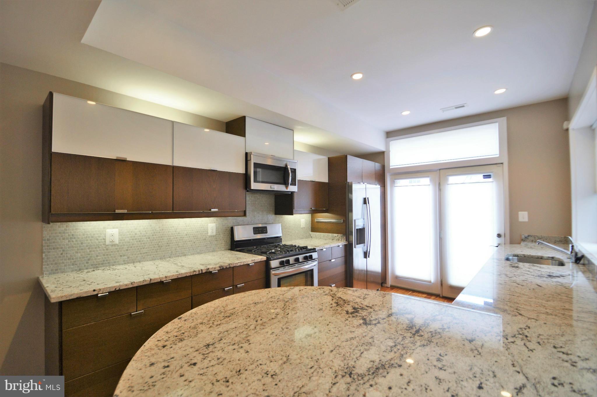 1613 Gales Street Northeast Washington, DC 20002 - Photo 5 of 28 Kitchen