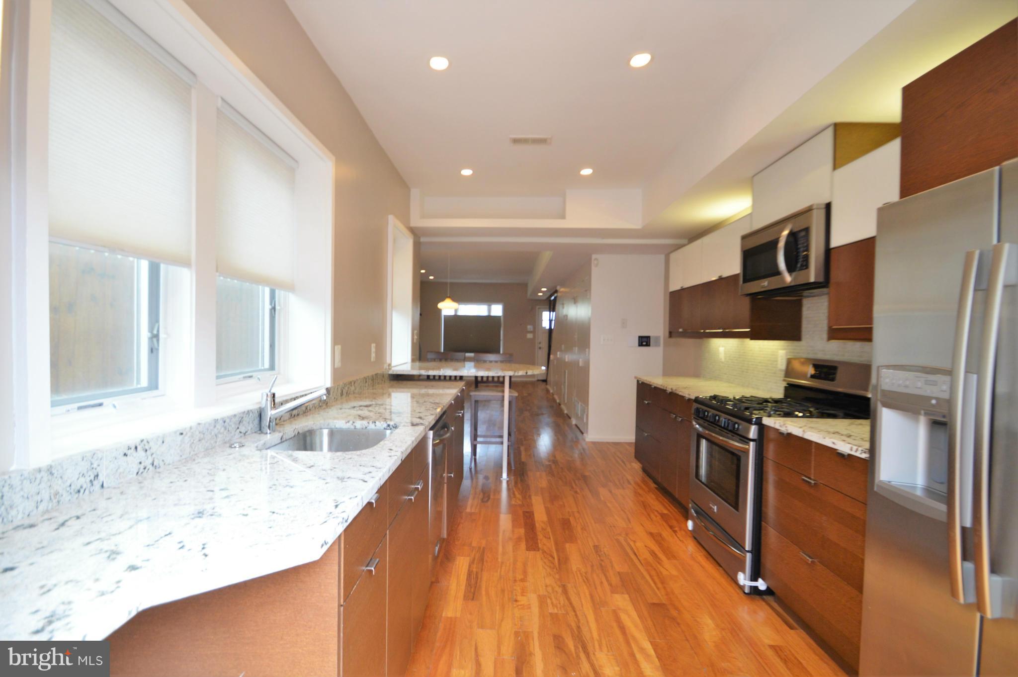 1613 Gales Street Northeast Washington, DC 20002 - Photo 7 of 28 Kitchen