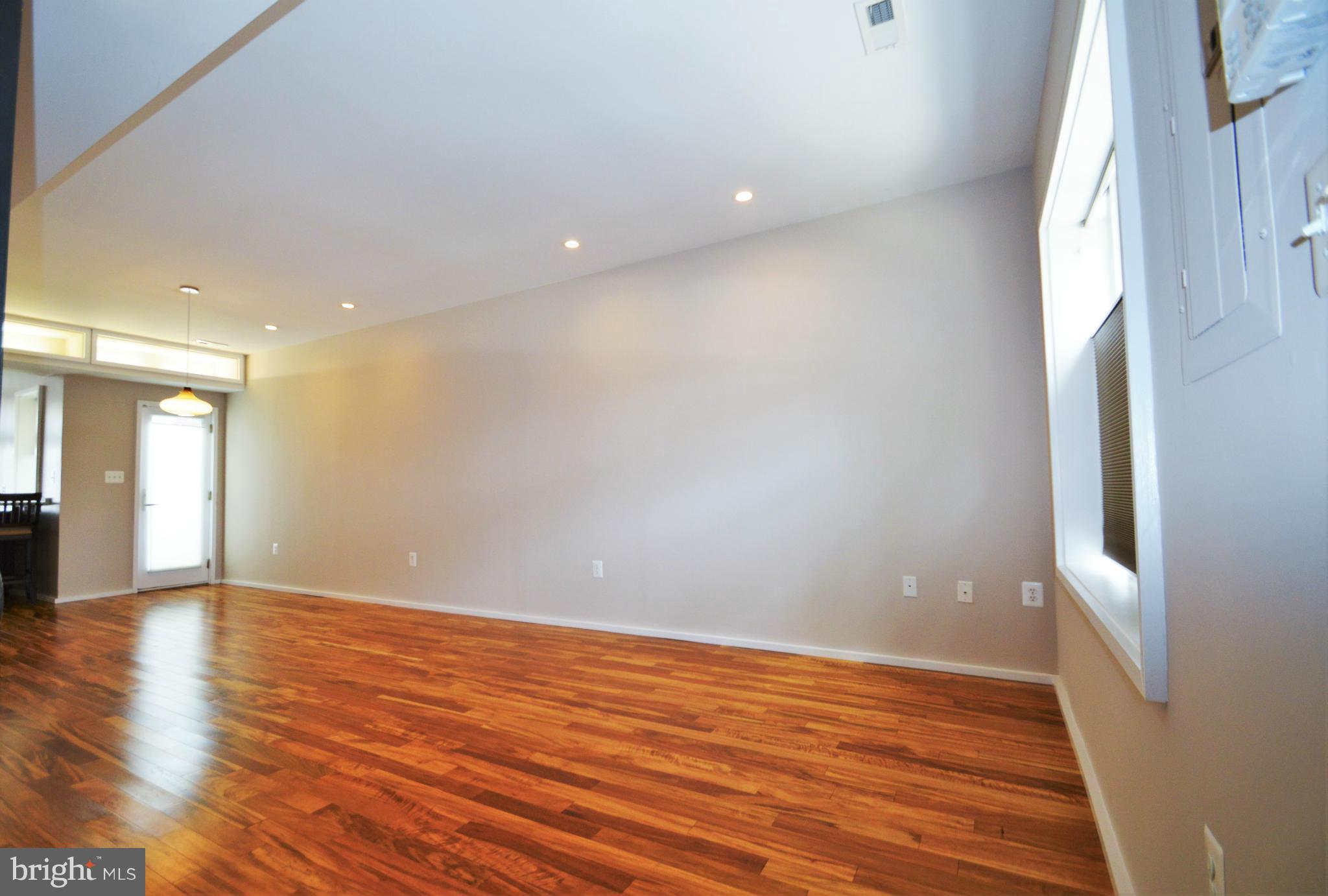 1613 Gales Street Northeast Washington, DC 20002 - Photo 9 of 28 Living Room