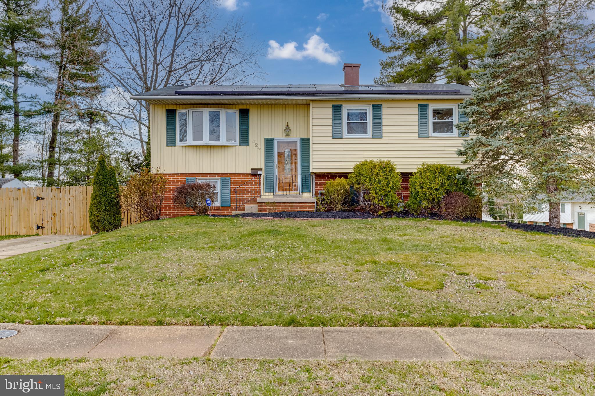 424 Haslett Road Joppa, MD 21085 - Photo 1 of 45 Beautiful 5BR/2FB Corner Lot
