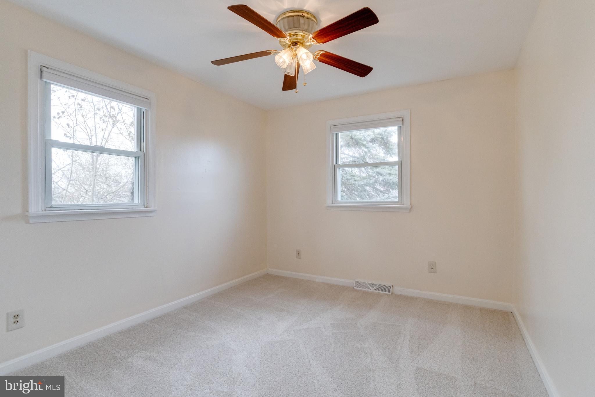 424 Haslett Road Joppa, MD 21085 - Photo 21 of 45 Bedroom 3 New Carpet New Paint