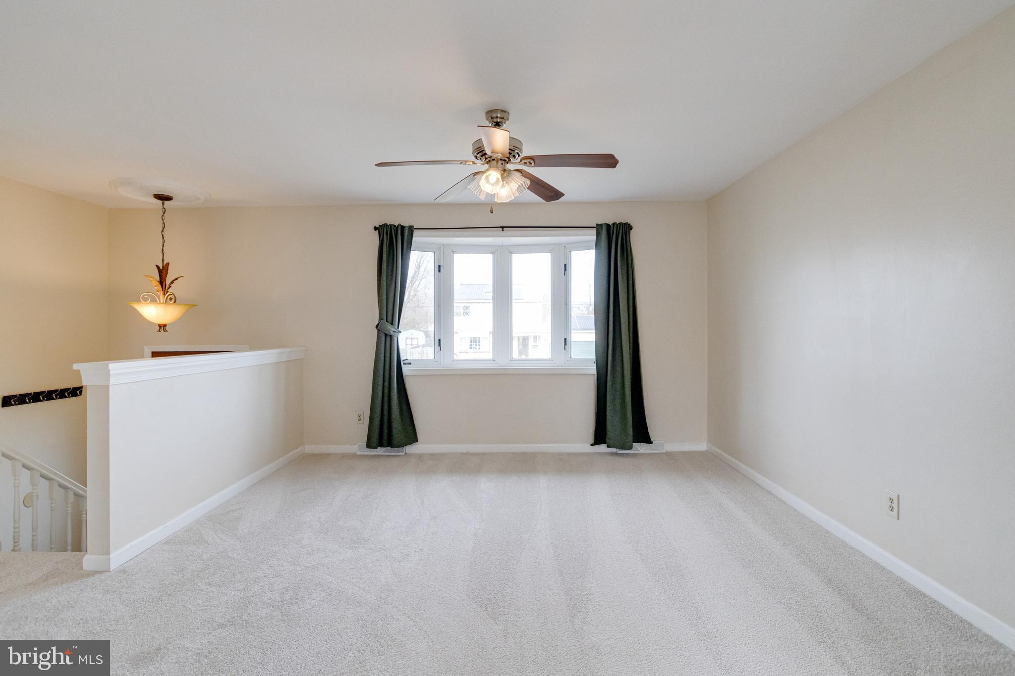 424 Haslett Road Joppa, MD 21085 - Photo 3 of 45 Spacious Living Room New Paint New Carpet
