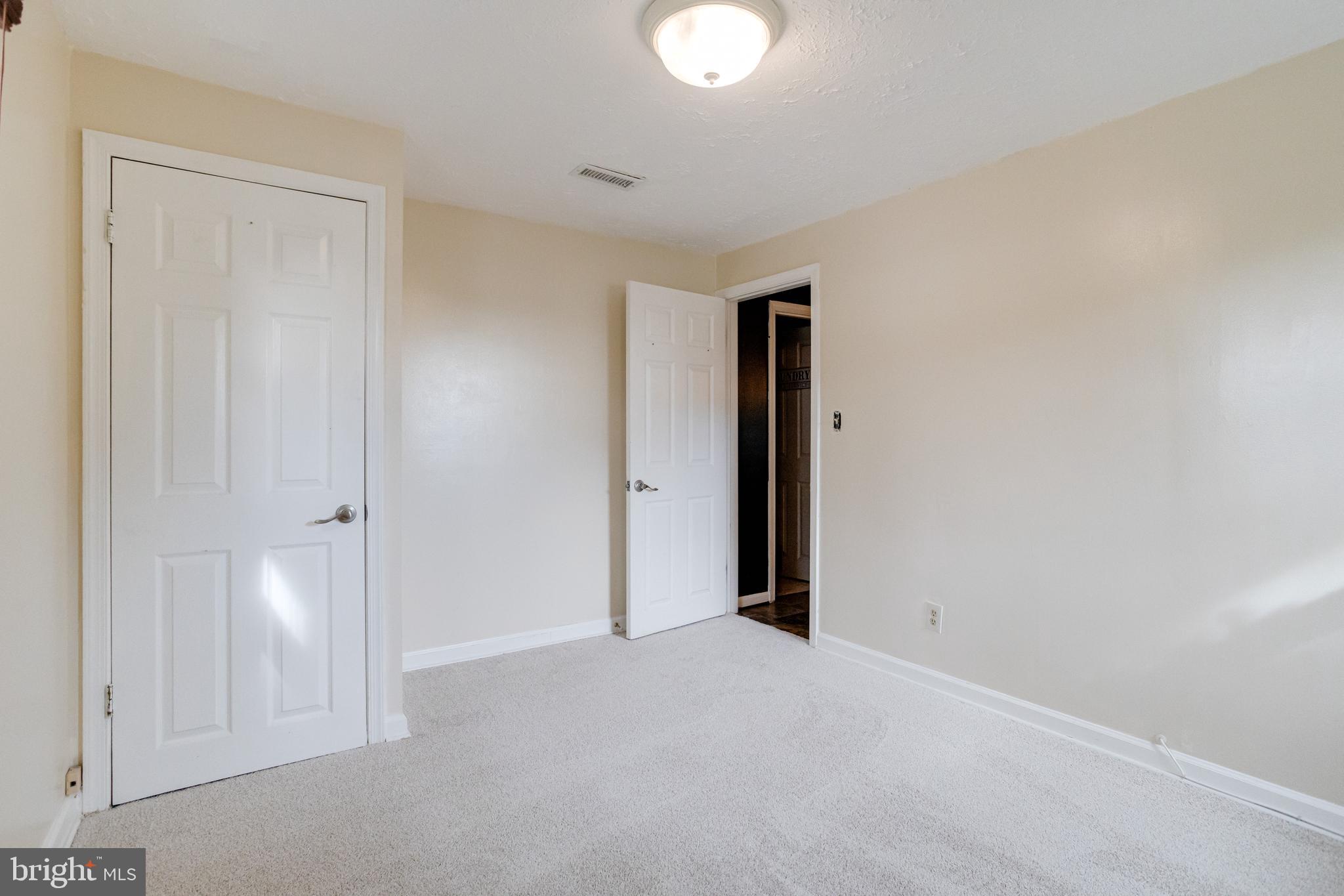 424 Haslett Road Joppa, MD 21085 - Photo 38 of 45 Bedroom 4 New Carpet New Paint