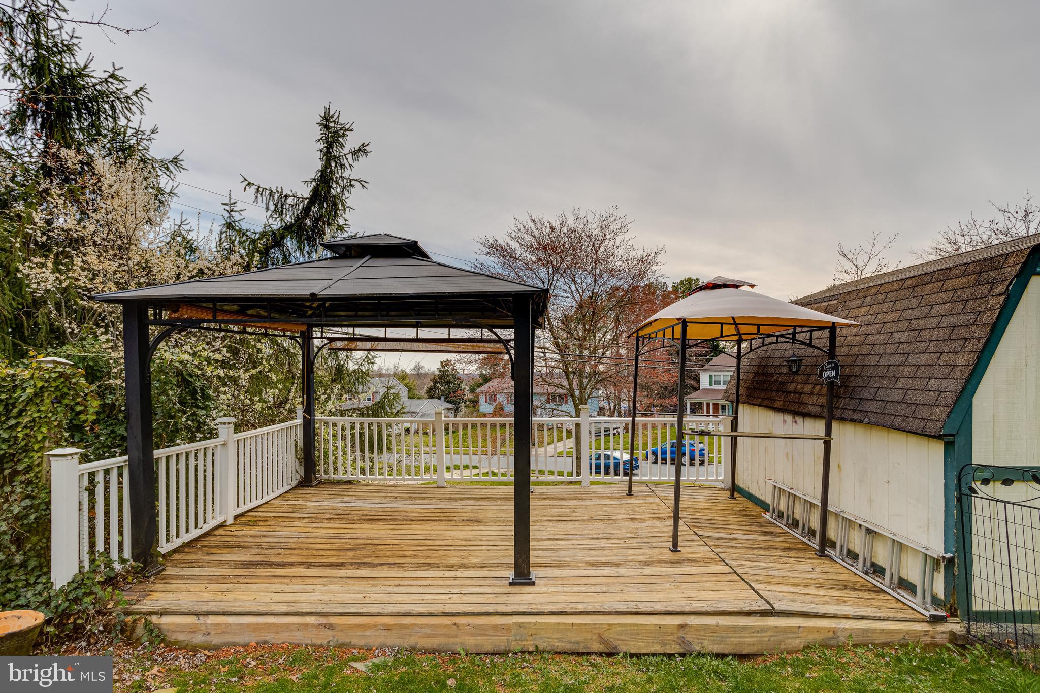 424 Haslett Road Joppa, MD 21085 - Photo 44 of 45 Deck