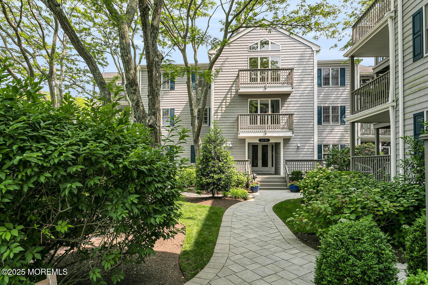 93 Bay Point Harbour Point Pleasant, NJ 08742 - Photo 1 of 49 front view of a house with a yard