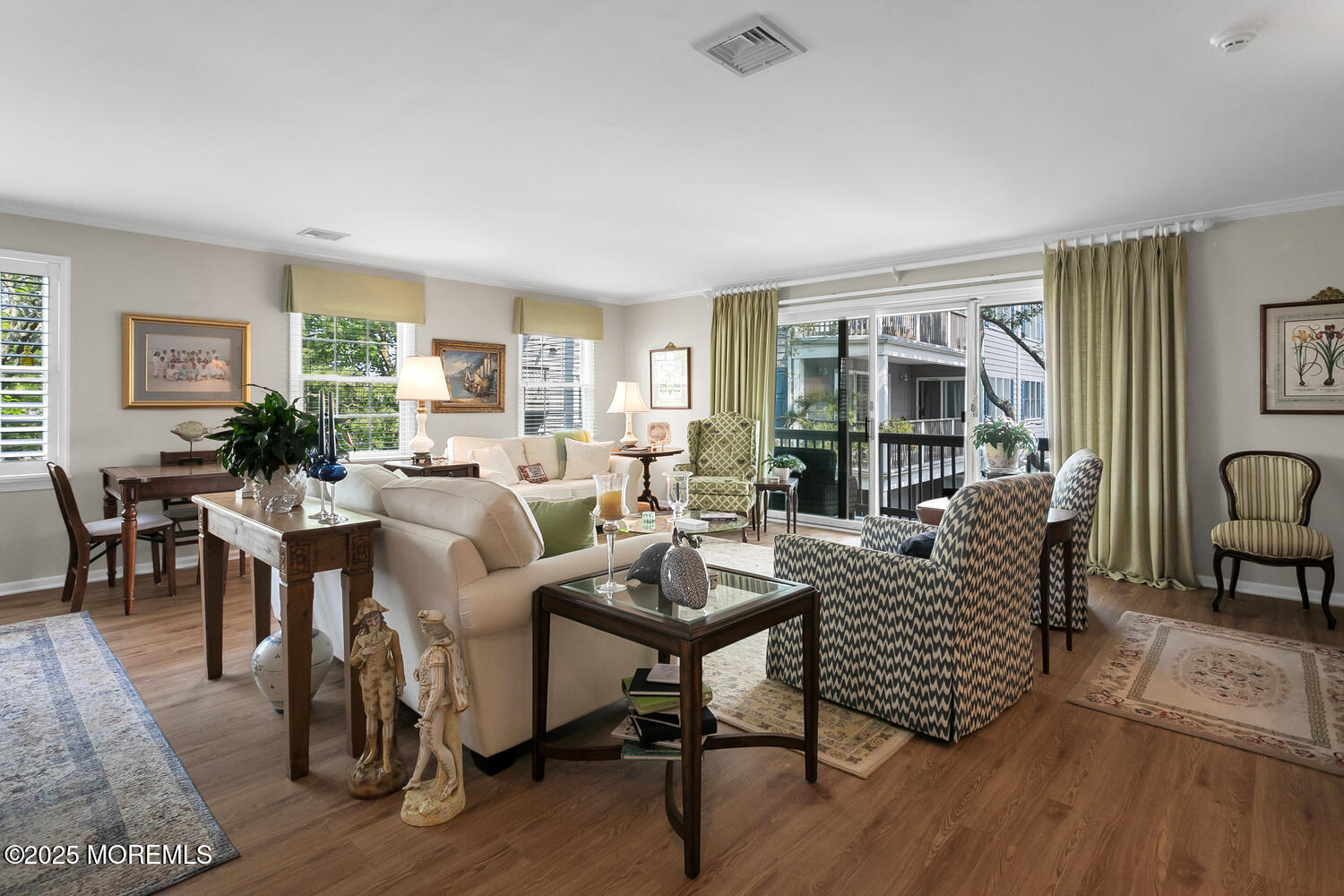93 Bay Point Harbour Point Pleasant, NJ 08742 - Photo 26 of 49 a living room with furniture dining table and a window