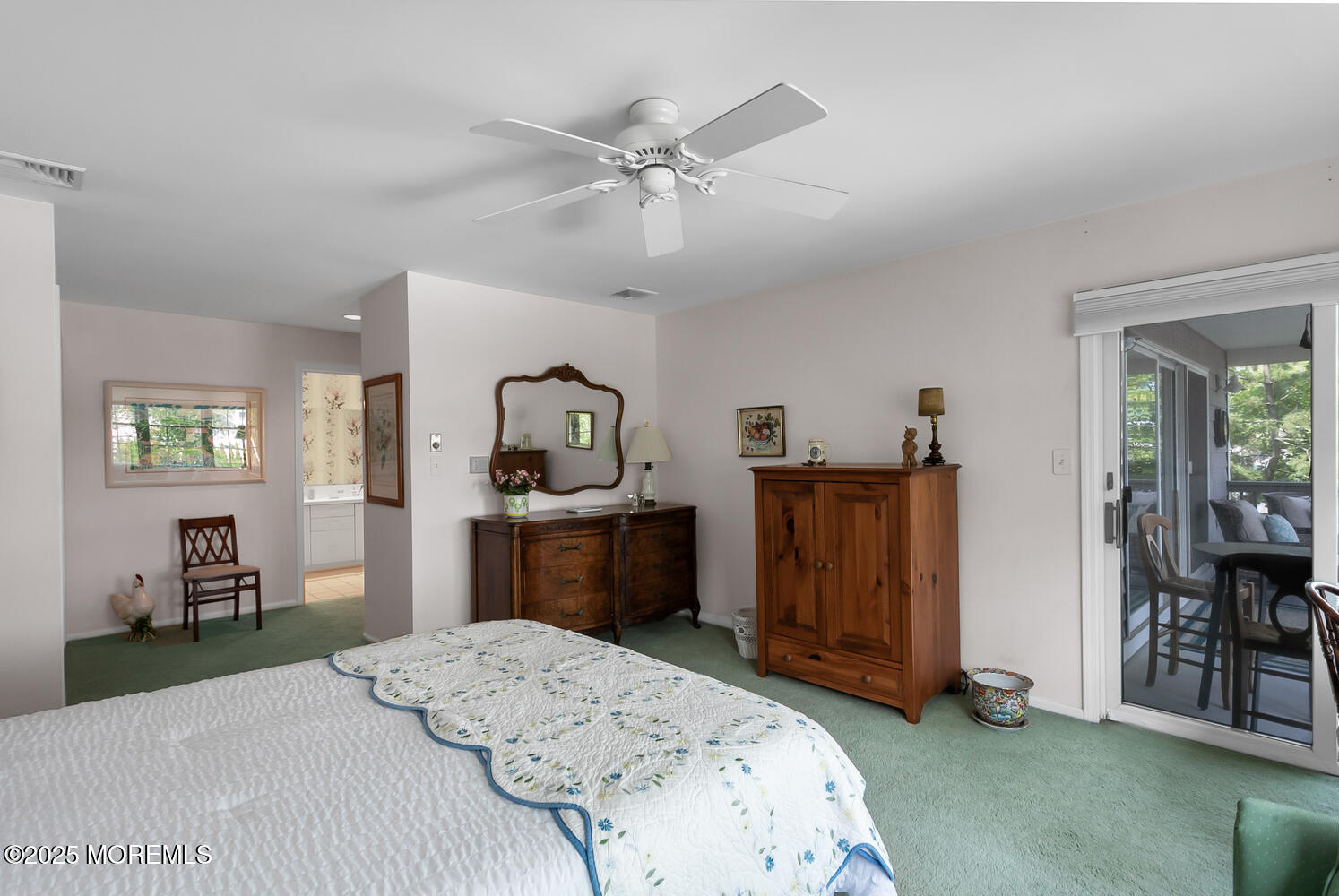 93 Bay Point Harbour Point Pleasant, NJ 08742 - Photo 32 of 49 a bedroom with a bed and a dresser in it