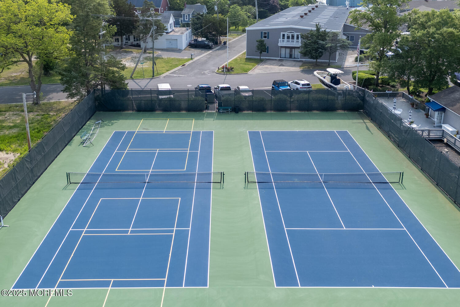 93 Bay Point Harbour Point Pleasant, NJ 08742 - Photo 35 of 49 a view of an outdoor space and swimming pool