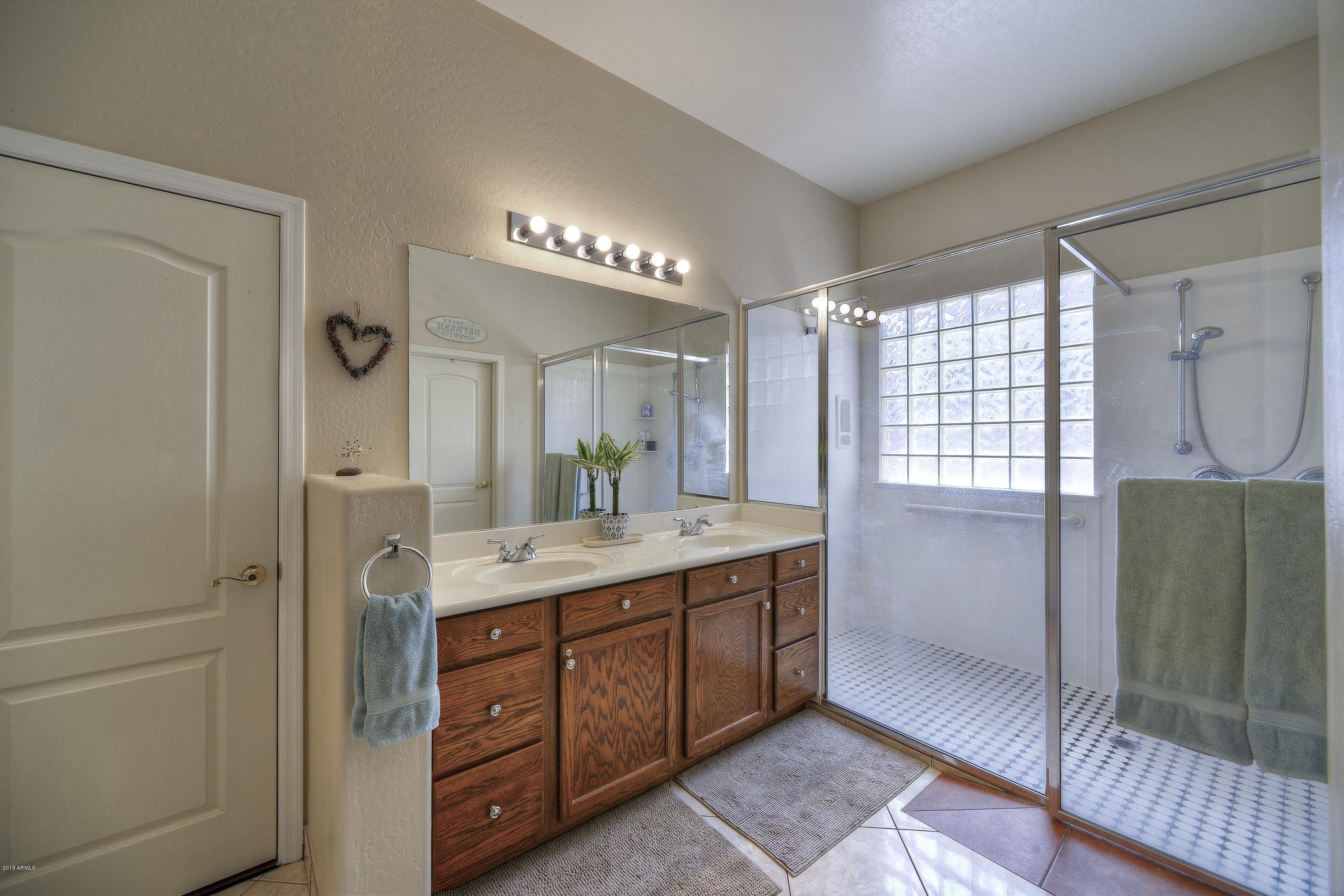 1502 North Rochester Drive Gilbert, AZ 85234 - Photo 18 of 25 Master Bath
