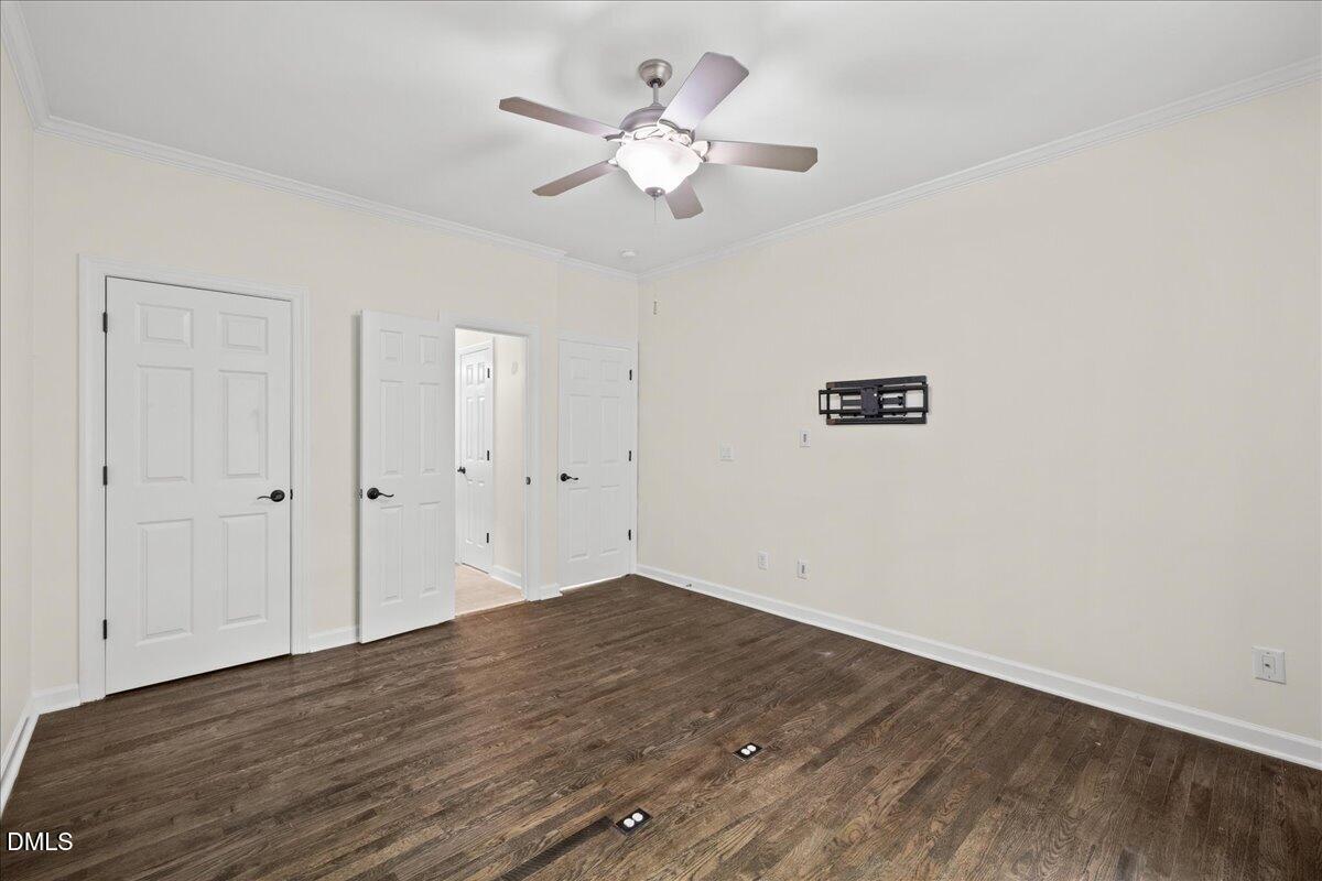 12225 Dunard Street Raleigh, NC 27614 - Photo 29 of 86 Main Level Guest Room