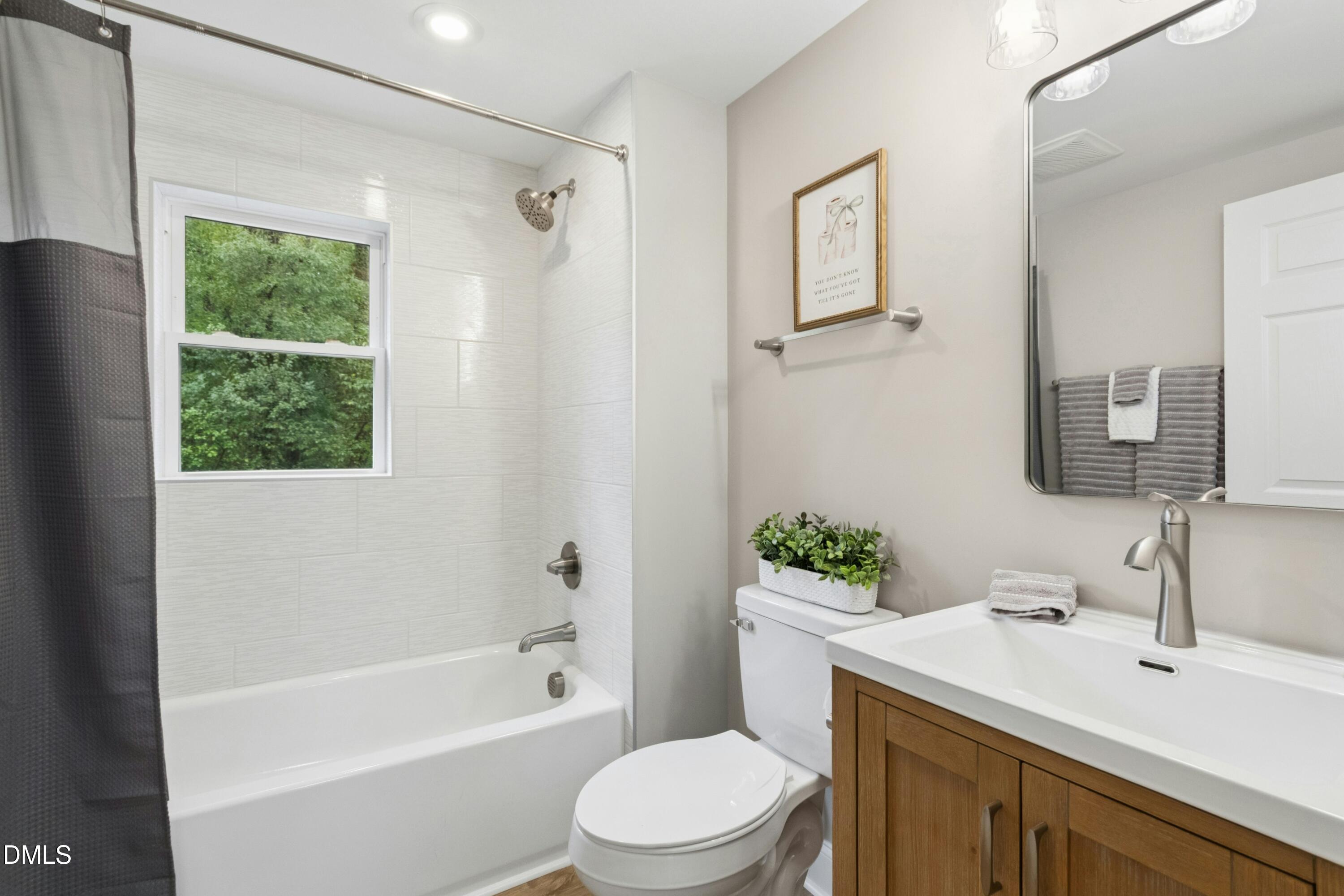 2729-2739 Campbell Road Raleigh, NC 27606 - Photo 13 of 28 Front House - Bathroom 1