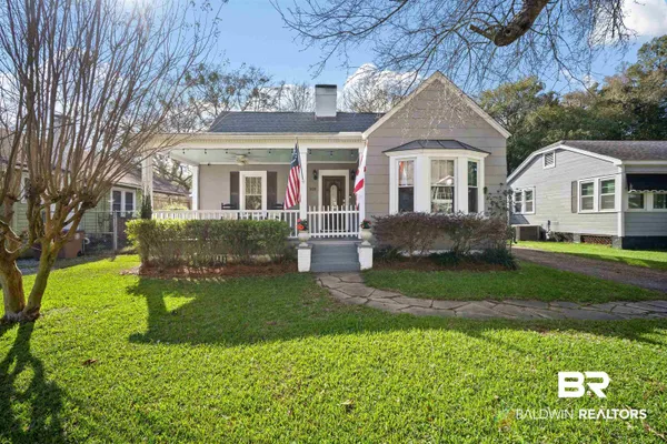 $349,999 | 168 Mohawk Street, Mobile, AL 36606