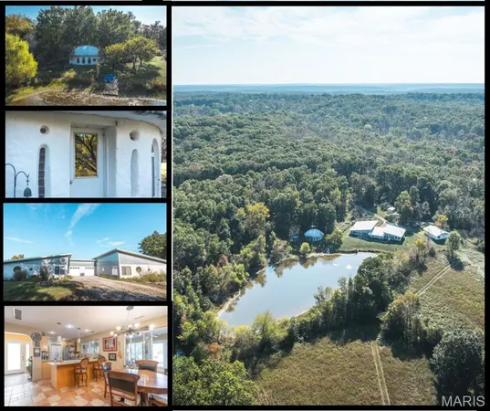 $750,000 | 98 Turkey Ridge Lane, Steelville, MO 65565